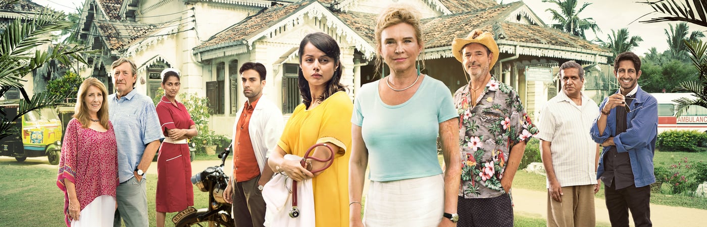 The Good Karma Hospital