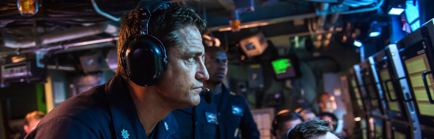 Hunter Killer