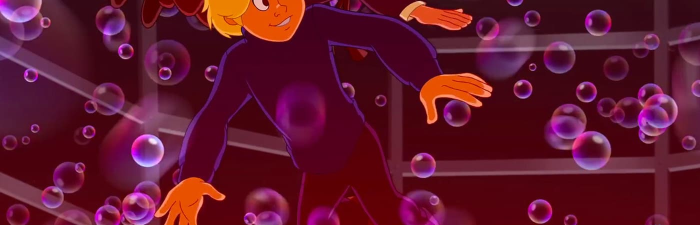 Tom and Jerry: Willy Wonka and the Chocolate Factory
