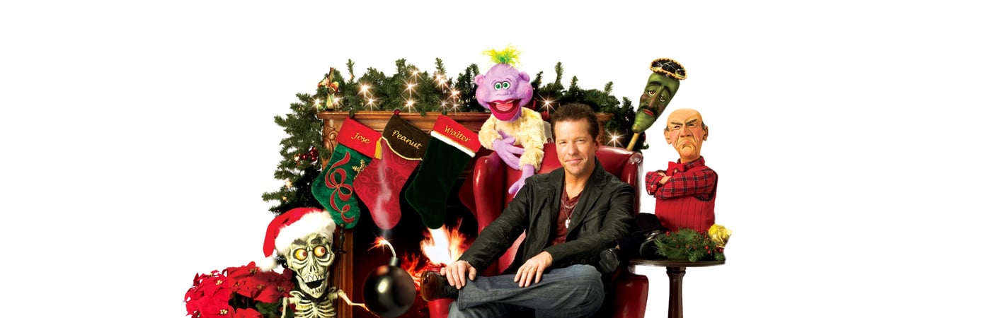 Jeff Dunham's Very Special Christmas Special