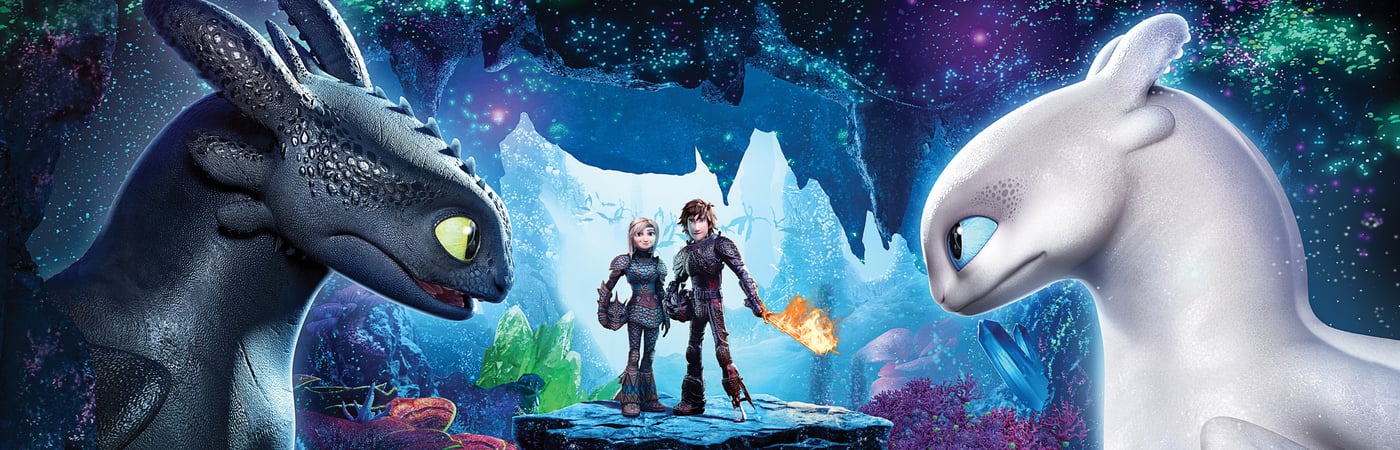 How to Train Your Dragon: The Hidden World