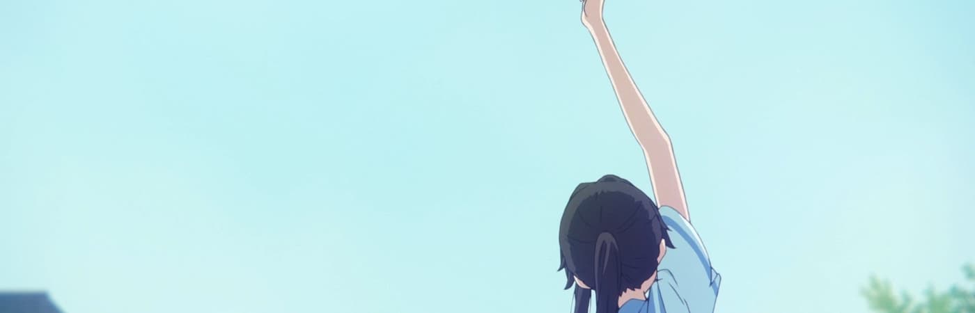 Liz and the Blue Bird