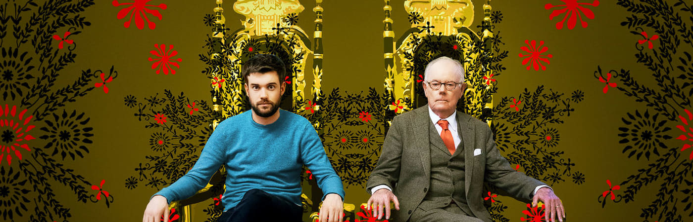 Jack Whitehall: Travels with My Father
