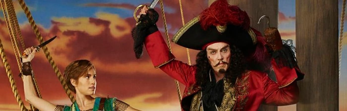 Peter Pan Live!