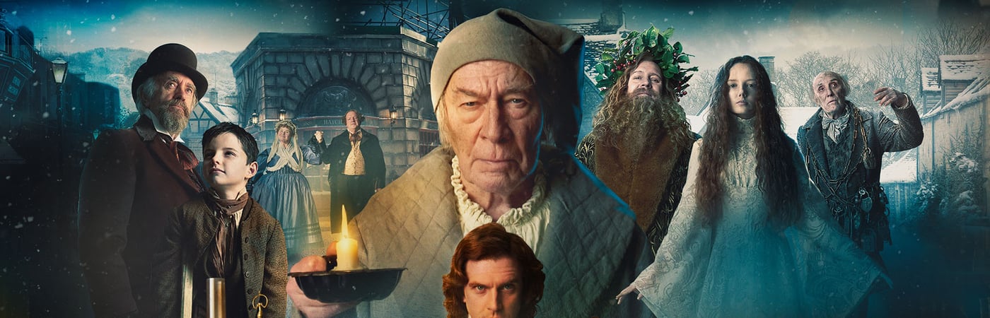 The Man Who Invented Christmas