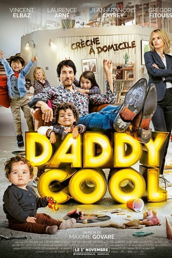 Daddy Cool