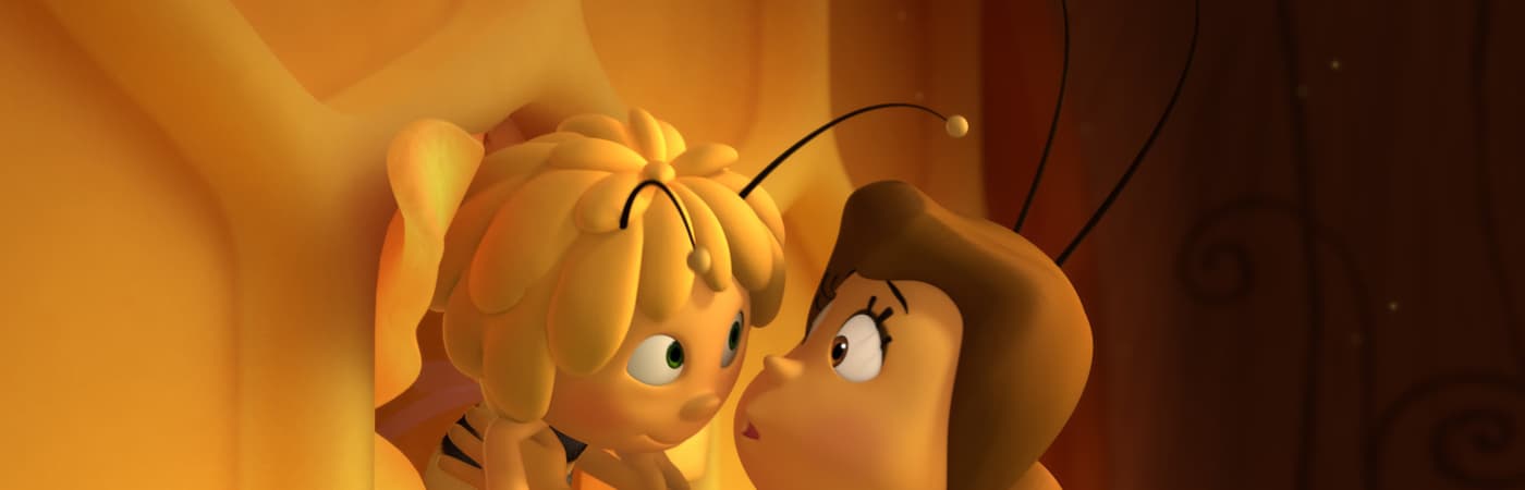 Maya the Bee Movie