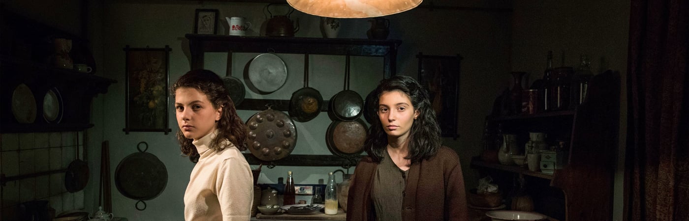 My Brilliant Friend