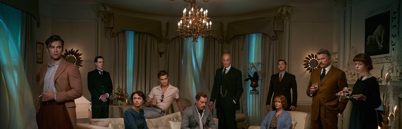 And Then There Were None