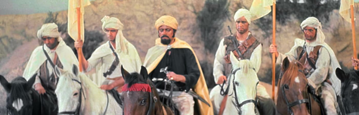 The Brigand of Kandahar