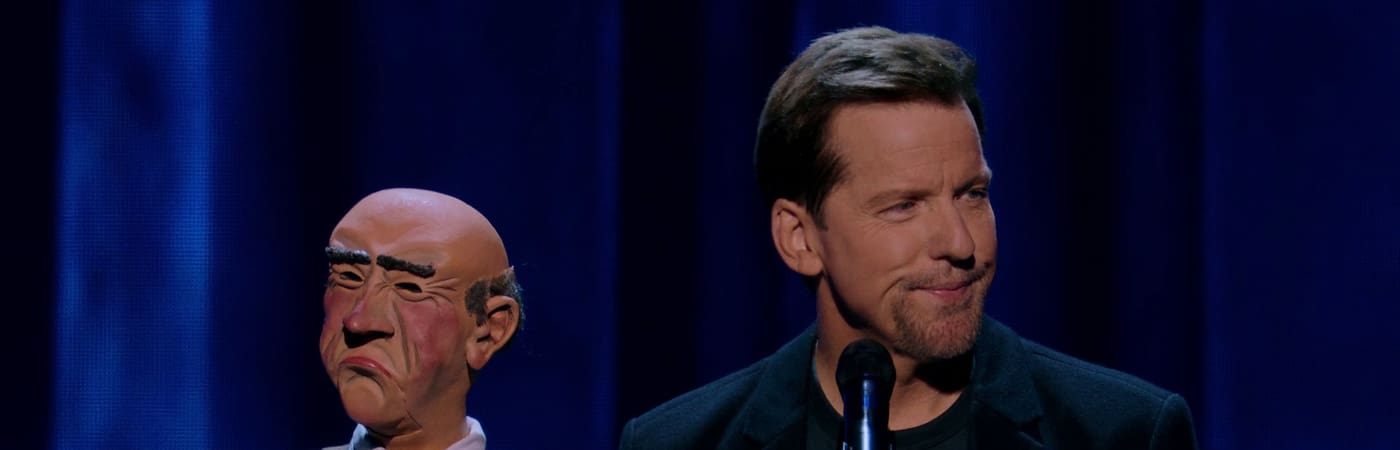 Jeff Dunham: Beside Himself