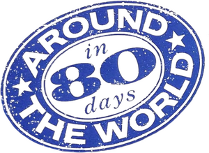 Michael Palin: Around the World in 80 Days