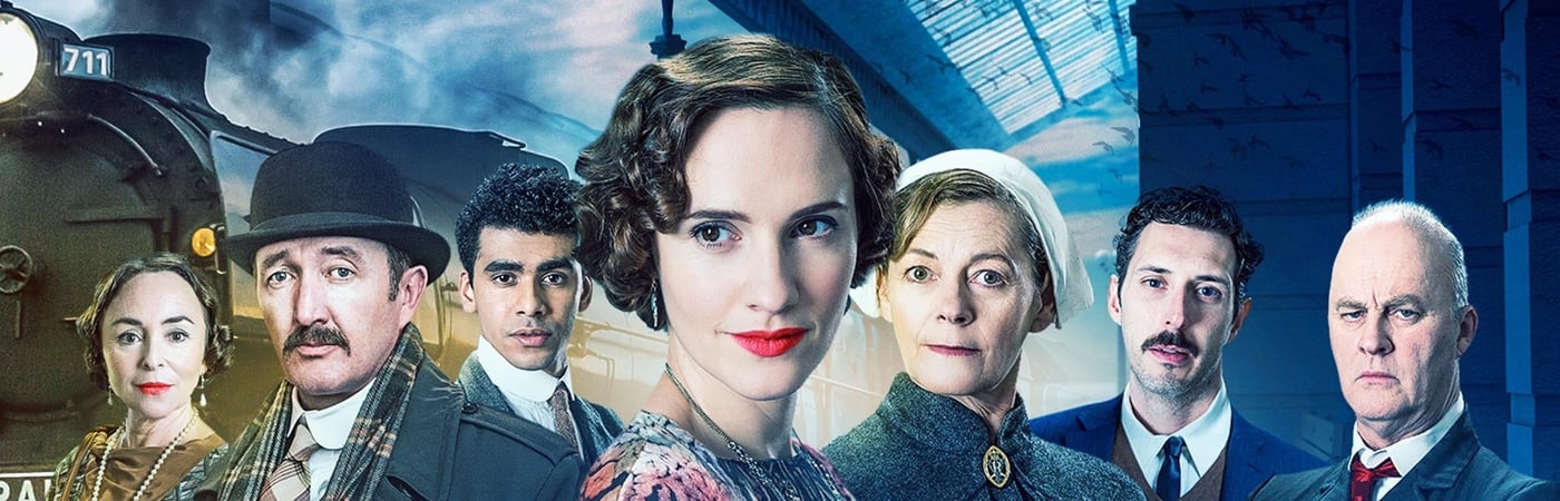 Agatha and the Truth of Murder
