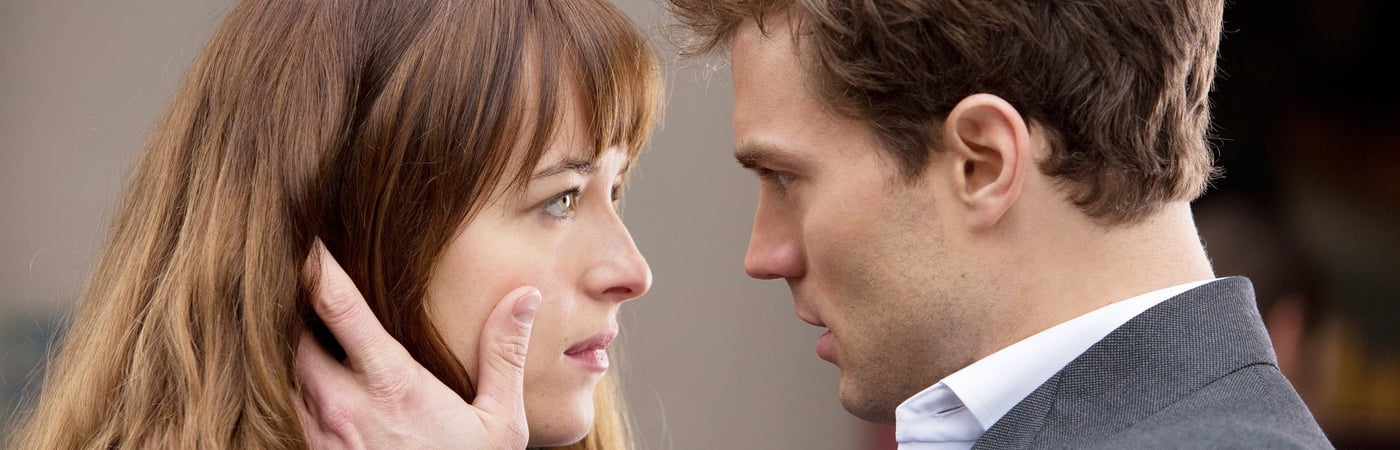 Fifty Shades Freed