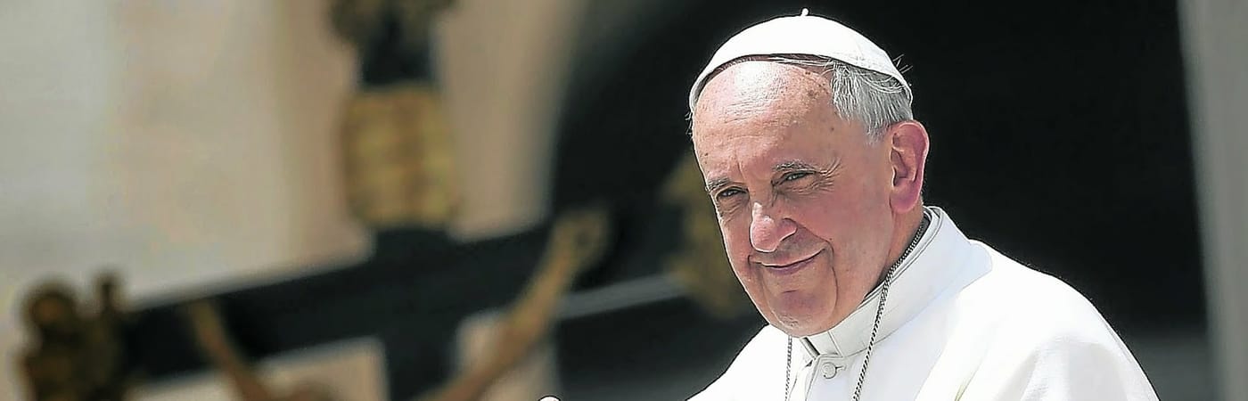 The Last Pope?