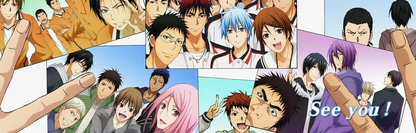 Kuroko no Basket