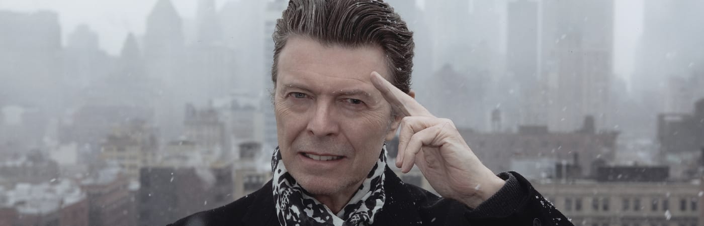 David Bowie: The Last Five Years