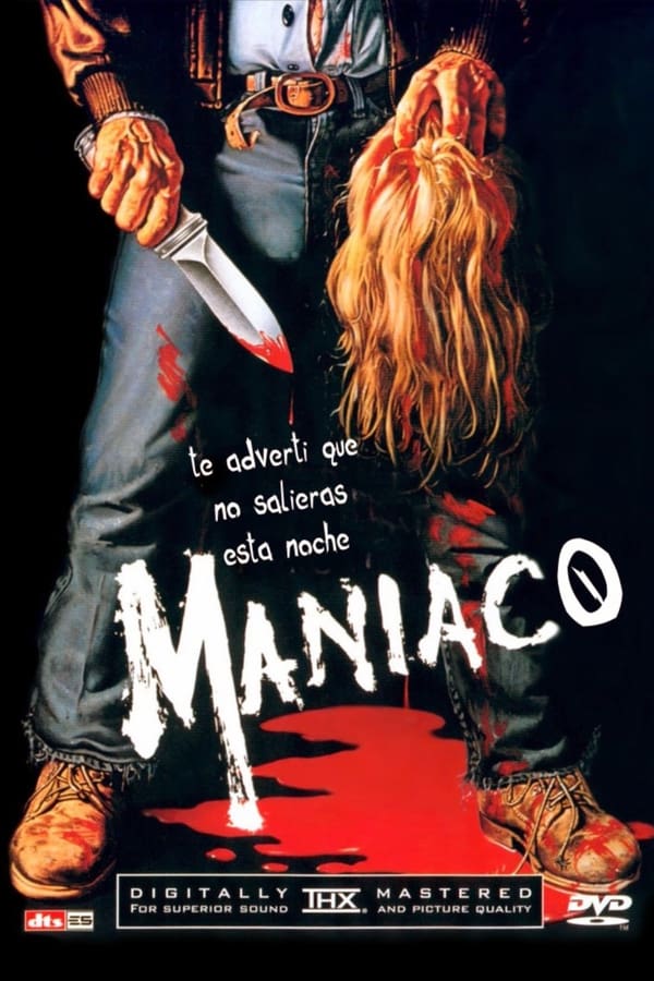 Maniaco