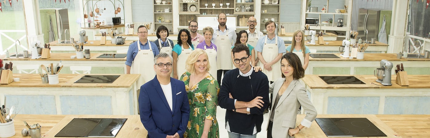 The Great Canadian Baking Show