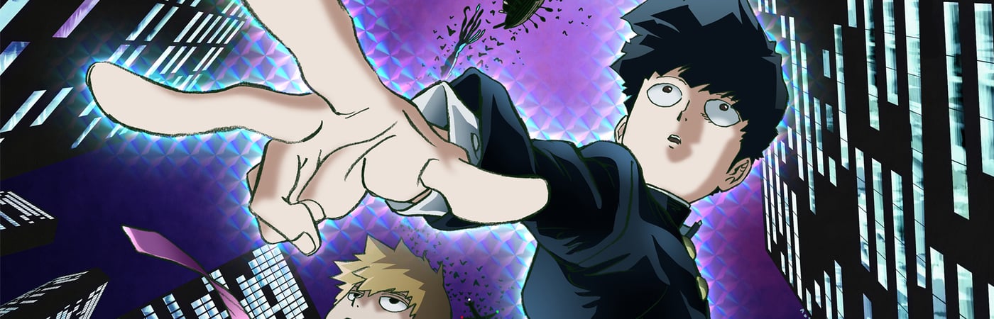 Mob Psycho 100