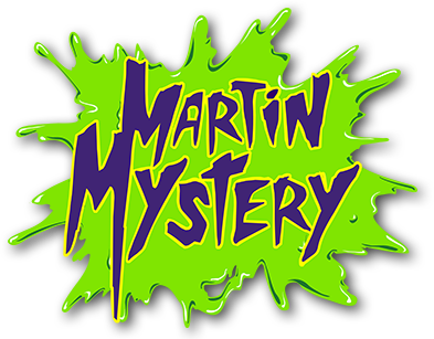 Martin Mystery
