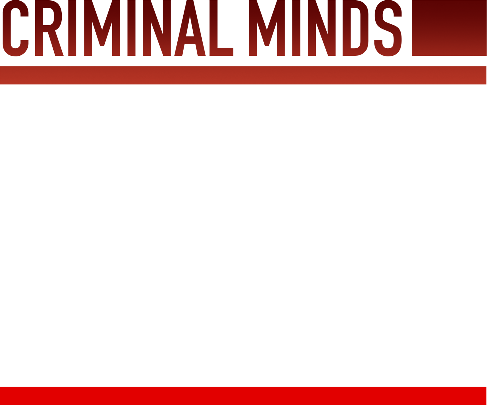 Criminal Minds: Beyond Borders