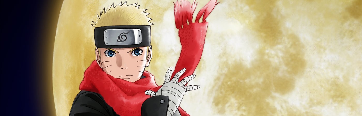 The Last: Naruto the Movie