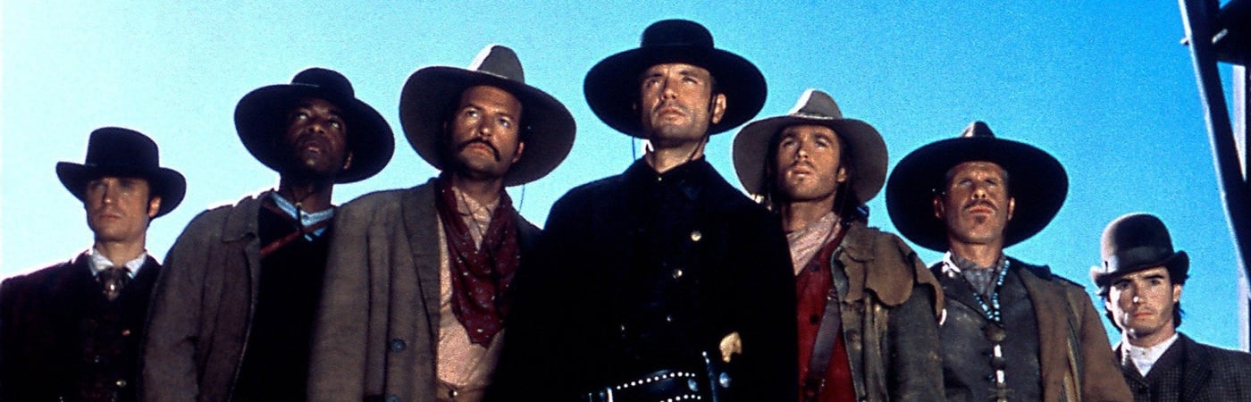 The Magnificent Seven