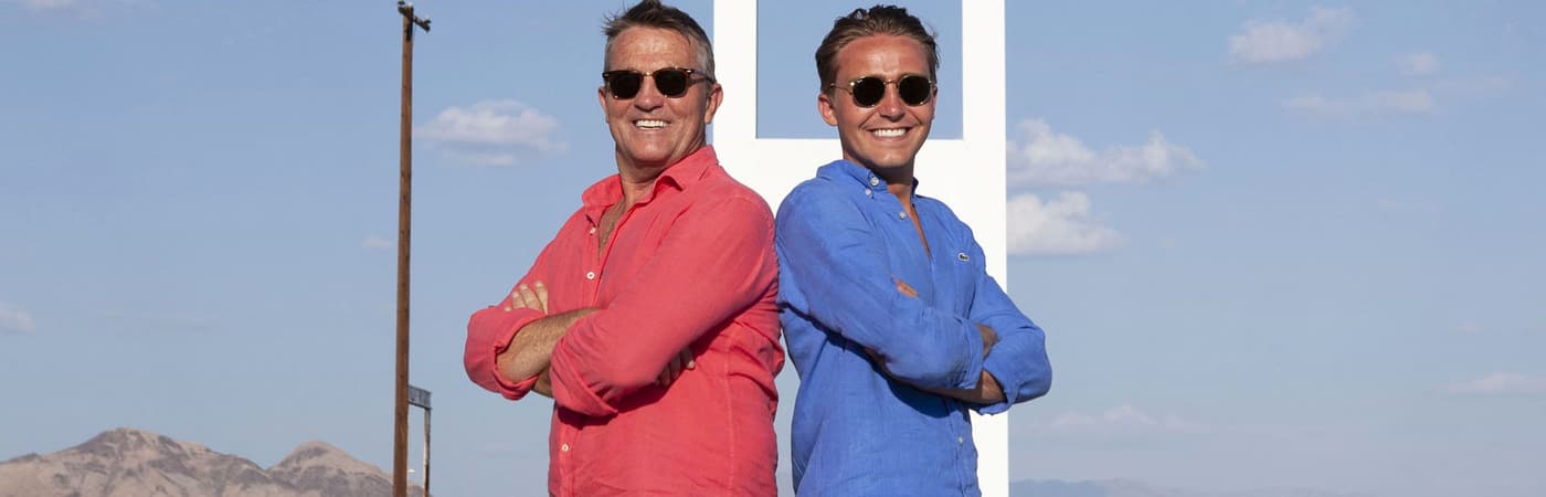 Bradley Walsh & Son: Breaking Dad