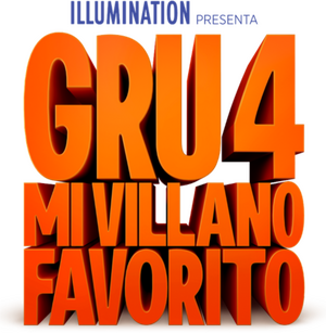 Mi villano favorito 4
