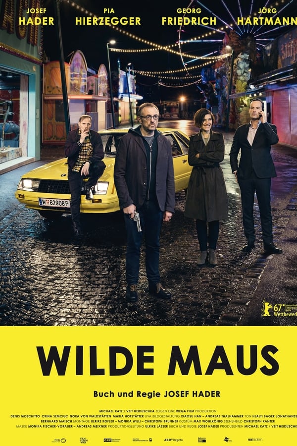 Wild Mouse