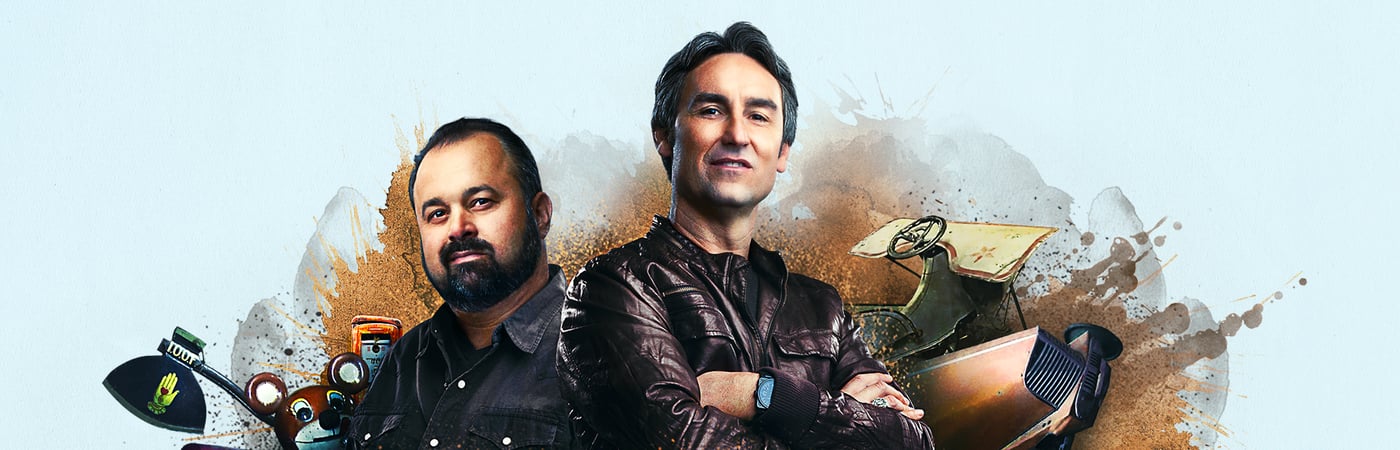 American Pickers