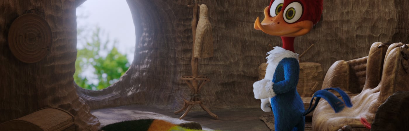 Woody Woodpecker