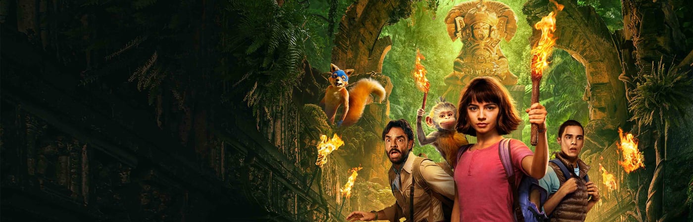 Dora and the Lost City of Gold