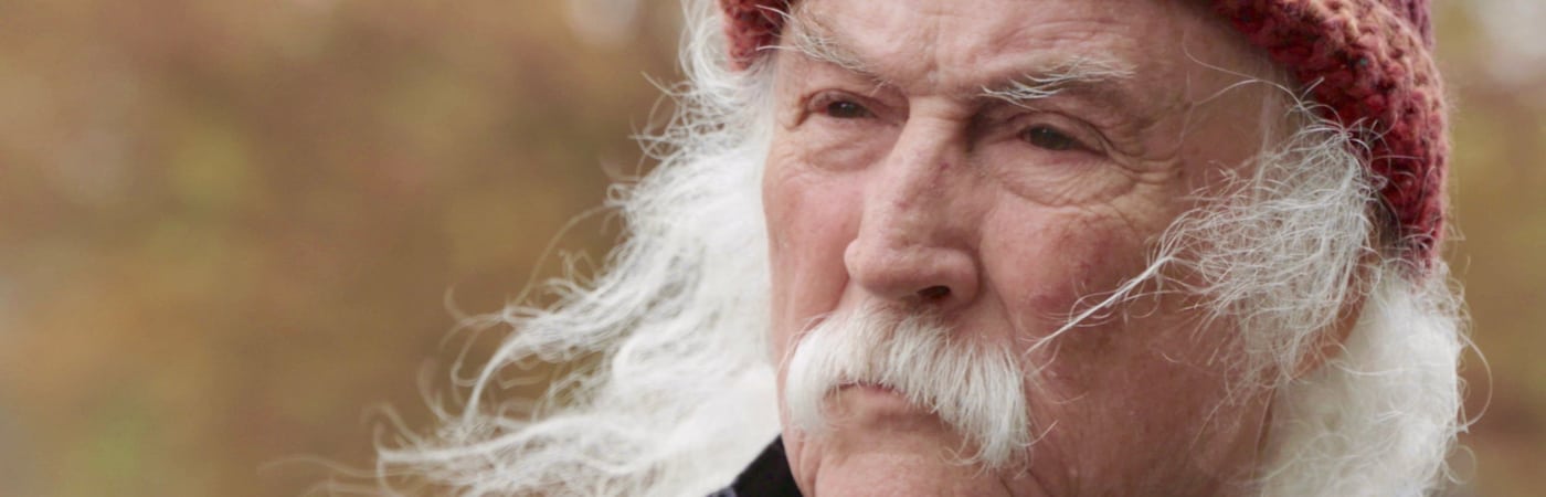 David Crosby: Remember My Name