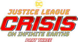 Justice League: Crisis on Infinite Earths Part Three