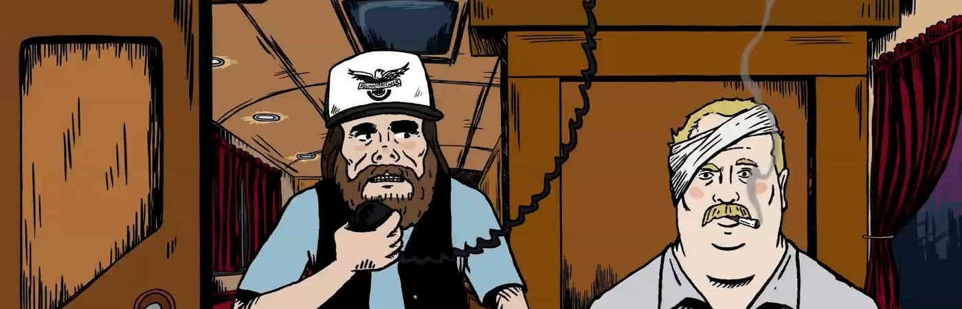 Mike Judge Presents: Tales From the Tour Bus