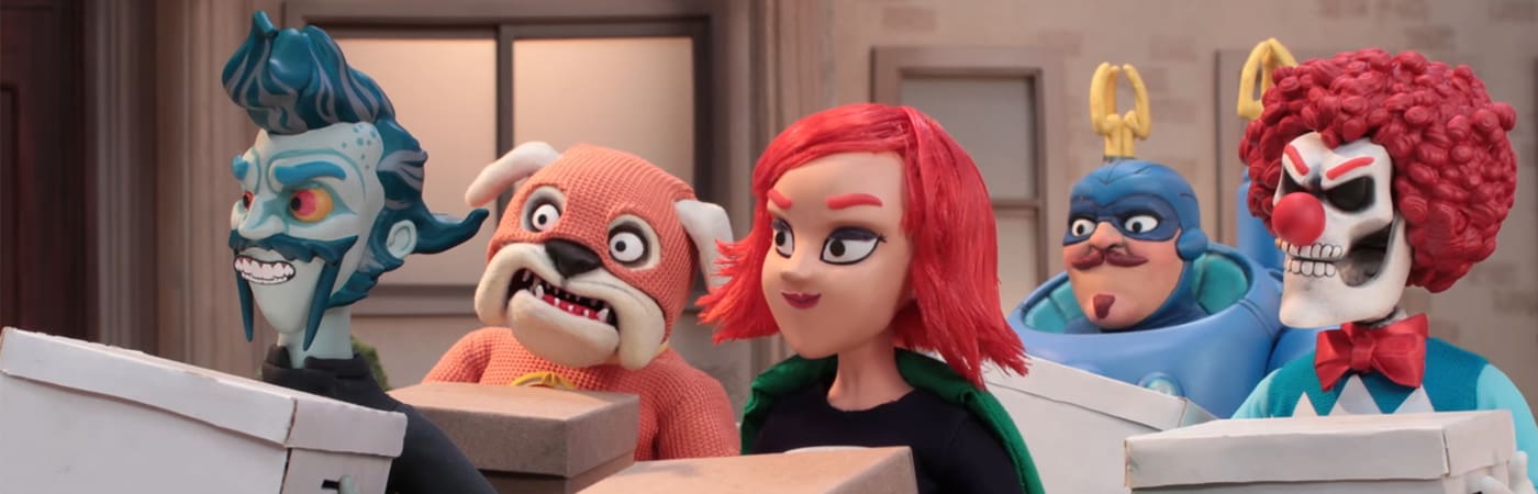 Supermansion