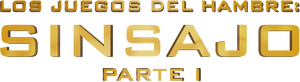 Los juegos del hambre: Sinsajo - Parte 1