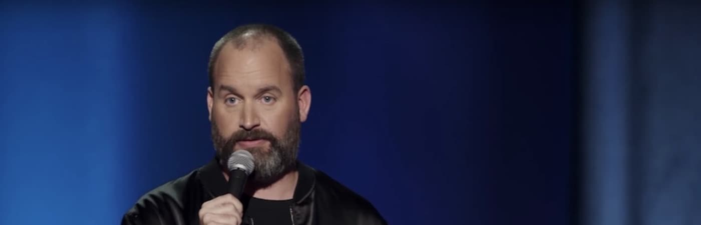 Tom Segura: Disgraceful