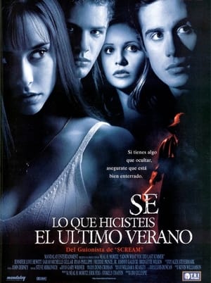 I Know What You Did Last Summer