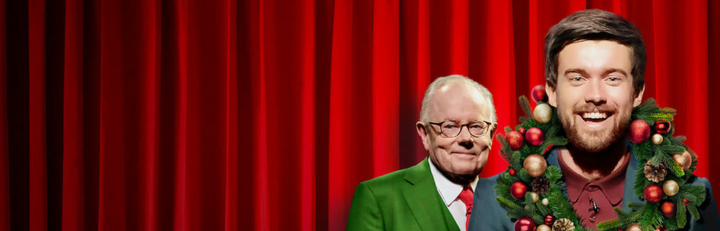 Jack Whitehall: Christmas with My Father