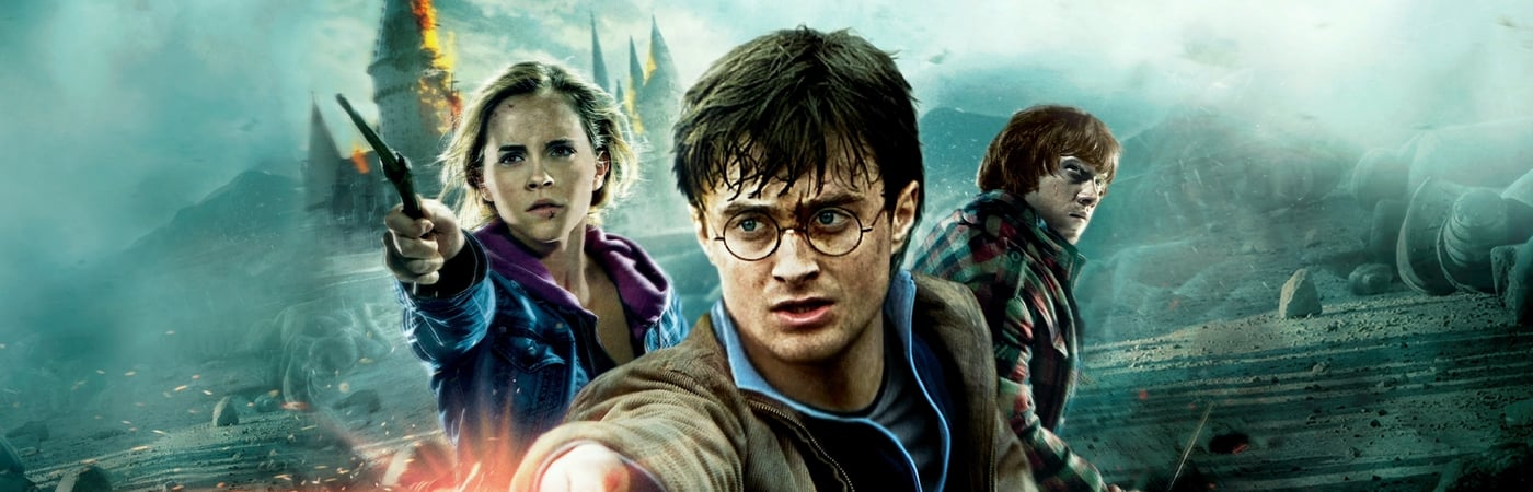 Harry Potter and the Deathly Hallows: Part 2