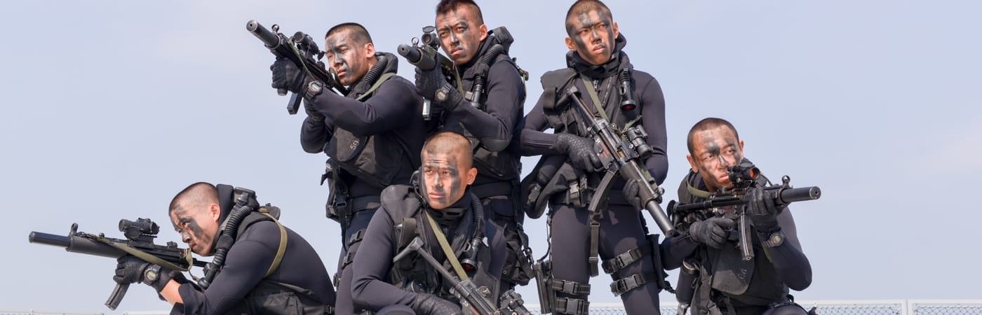 Ah Boys to Men 3: Frogmen