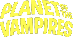 Planet of the Vampires