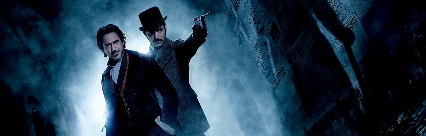 Sherlock Holmes: A Game of Shadows