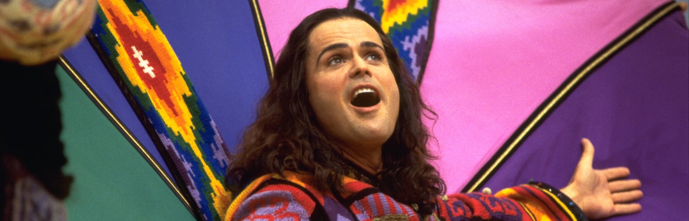 Joseph and the Amazing Technicolor Dreamcoat