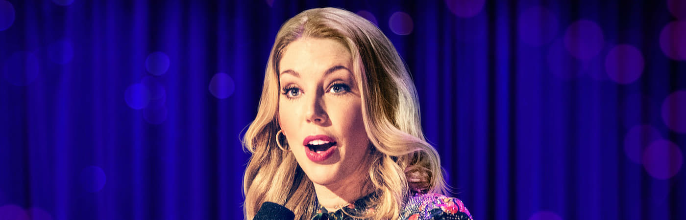 Katherine Ryan: Glitter Room