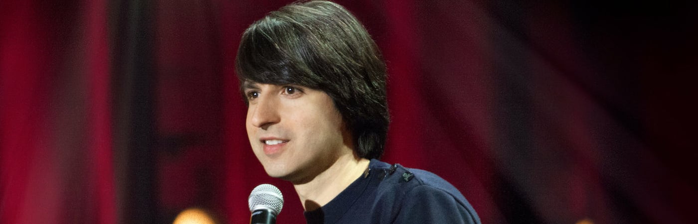 Demetri Martin: Live (At The Time)