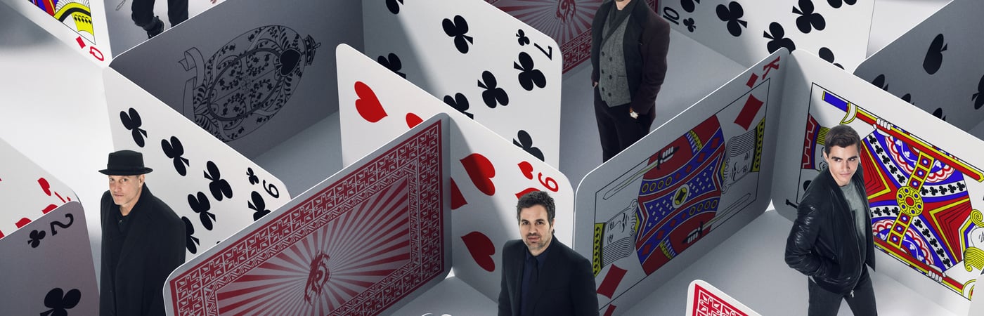 Now You See Me 2